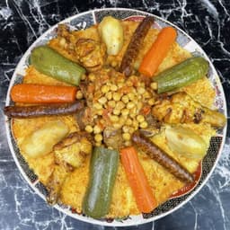 Couscous Royal