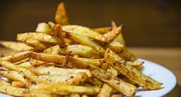 Assiette de Frites