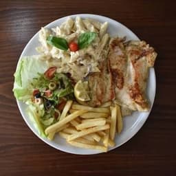 Grillade Escalope