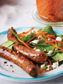 Grillade Merguez