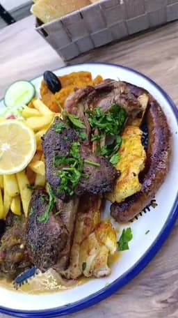 Grillade Mixte