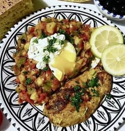 Kafteji Escalope