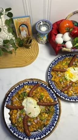 Kafteji Merguez