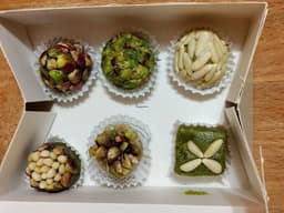 Pâtisserie Tunisienne